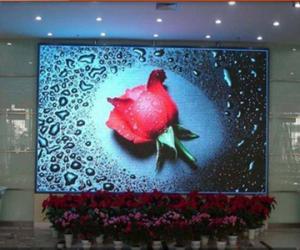 Wholesale 5500cd/M2 P10 Full Color Led Billboard 290W/M2 Iron Steel Cabinet from china suppliers