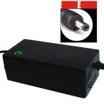 54.6V 10A lithium li-ion lifepo4 battery charger for electric bike e scooter e