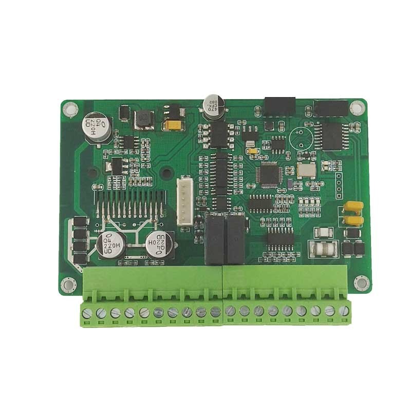 1oz Pcb Fabrication Service , Bare Pcb Board Pcb Manufacturing Assembly