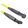 Buy cheap SINGLEMODE Fiber Optic Patch Cord MTRJ MTRJ DUPLEX 9/125 G625D from wholesalers