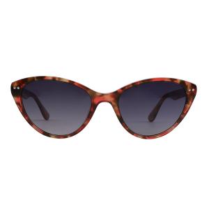 Wholesale OEM 4 Color Cat Eye Acetate Frame Sunglasses Designer Style TY098 from china suppliers