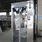 Hypochlorous Acid Disinfectant Fogger Machine , Temperature Measuring Door