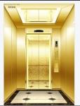 1600KG Passenger Elevator VVVF Inverter Control SS304 Domestic Passenger Lifts