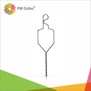 Wholesale Health Materials Short Twisted Kobayashi Ligature Wires from china suppliers