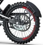 19 Inch Front Tire Sur Ron Light Bee 4000W Dirt Bike 40Ah Motorbike for Adult