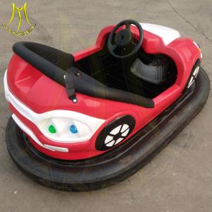 Wholesale Hansel amusement park game machine led amusement bumper car for sale from china suppliers