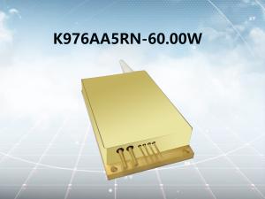 Wholesale 976nm 60W Wavelength-Stabilized High Power Fiber Coupled Diode Laser from china suppliers