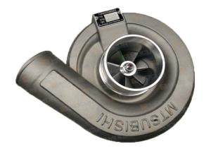 Wholesale Mitsubishi 6d22 Engine Parts Diesel Engine Turbocharger 49188-03062 from china suppliers
