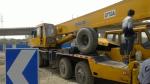 Used tadano 50ton truck crane for sale