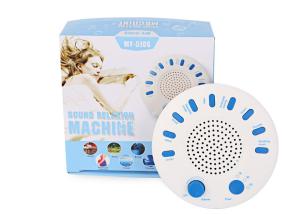Wholesale Sound Relaxation Machine Household Sleep Helper with 9 Nature Music for Sleep Disorde Therapy from china suppliers