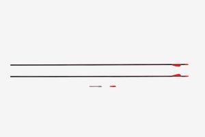 Wholesale Reliable Performance Youth Carbon Arrows For Kid / Women / Starter, Compound Recurve Bow from china suppliers