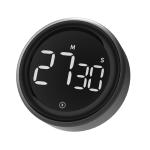 4.5V Gifts Cake Mingle Thermometer Magnetic Digital Kitchen Timer