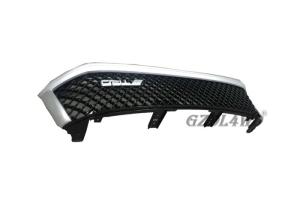 Wholesale Custom Toyota Hilux Chrome Grill TRD Style Designed , 2016 Front Grill Replacement from china suppliers
