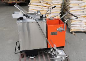 Wholesale Hand Push Thermoplastic 150kg Liquefied Gas Road Line Painting Machine from china suppliers