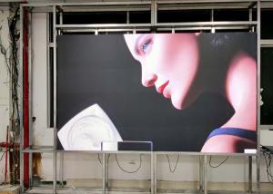 Wholesale 16x9&quot; P4 SMD2121 Indoor LED Video Wall 1200CD/sqm from china suppliers