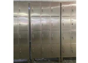 Wholesale Stainless Steel 304 Key Locker Clean Room Equipments 0.14cbm Medical Cabinet from china suppliers