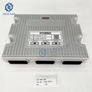 Wholesale 21Q6-32370 21Q6-32350 RX225LC-9T RX225LC Excavator Controller Board Controller Panel from china suppliers