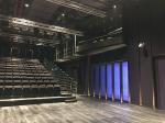 Composite Metal Honeycomb Acoustic Ceiling Tiles RAL White Aluminium Micro
