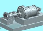 Limestone 55kw Impact Mill Rock Crusher Copper Ore 4500mm φ1200*4500 GMQG