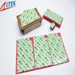 High Speed Mass Storage Drives Thermally Gap Filler 2.0 W/M-K Light Green