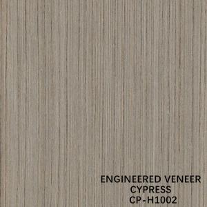 Wholesale China Manufacturer Lengthened Size Of Reconstituted Ledar Wood Veneer Vertical Grain H1002 For Furniture Of Good Price from china suppliers