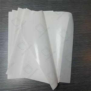 Wholesale China Factory Best Price Self Adhesive Kraft Sticker Paper from china suppliers