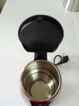 Stainless Steel Electric Kettle 1.7L Fast Cordless Electric Kettle with Auto
