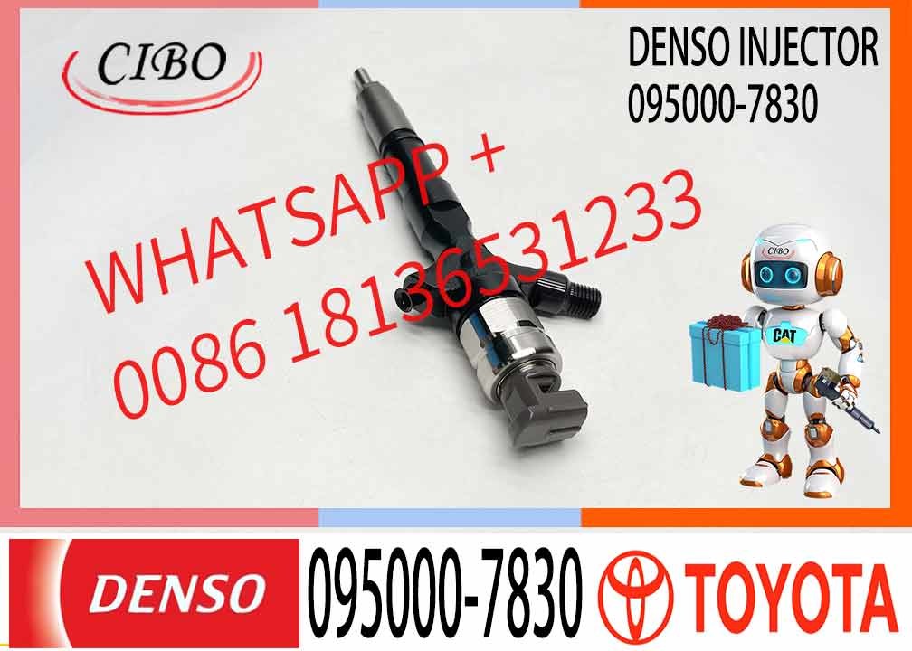 Diesel Common Rail Fuel Injector Nozzle 23670-30330 095000-7470 095000-7830 095000-7840 095000-7720 095000-7730