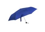 Lightweight Aluminium Compact Travel Umbrella , Straight Handle Umbrella Size 21