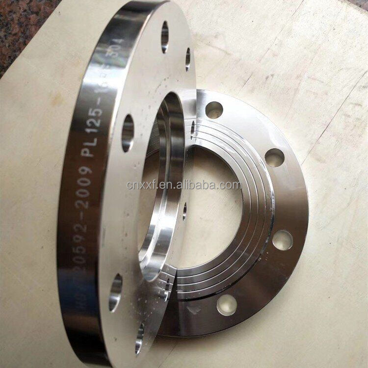 SS44600/X10CrAlSi25/H24JS Stainless Steel Socket Welding Flange ANSI B16.5 1/2-24 Inch Class150-1500 Customizable Flange