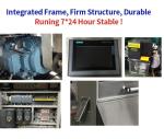 Clinics Rotary Tablet Press Stainless Steel Capsule Press Machine