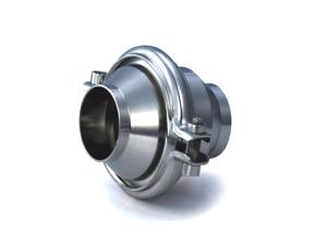 Wholesale TP316L Stainless Steel Non Return Valve Finely Finished Surface EPDM Standard Seal Material from china suppliers