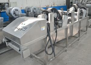 Wholesale Household Vegetable Processor Machine / Vegetable Dryer Machine Power Saving from china suppliers