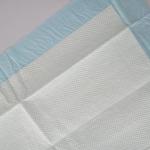 Customized Color Disposable Maternity Blue 23 x 36 Adult Incontinence Bed