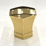 10000pcs Zamac Perfume Bottle Aroma Topper Customized
