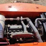 Korea Used Doosan Excavators DH220LC-7 22 Ton Excavator Huge Capacity Diggers