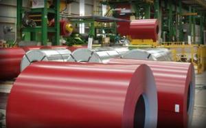 Wholesale 1.50mm Thicknes 610mm CID RAL Color Galvanized Prepainted Steel Coils With Protective Film from china suppliers