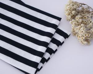 Wholesale Not Easy To Deform Comfortable Striped Material Fabric For Casual Wear from china suppliers