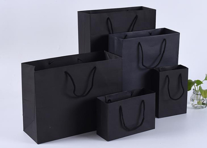 Luxury Logo Printed Paper Packaging Box Silk Screen Printing For Gifts
