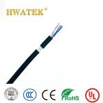Oil Resistance Bared Copper Stranded Industrial Flexible Cable 5C×0.75mm2