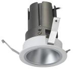 100-277v 10w commercial/shop/residential cob led downlight natural white with ce