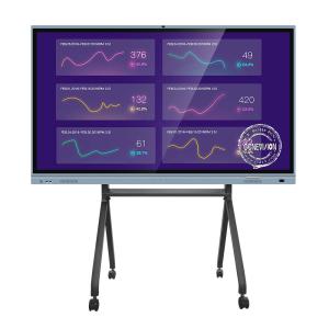 Wholesale 86 Inch 4K Interactive Whiteboard 3840x2160 For Education from china suppliers
