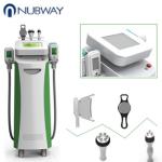 Fat Freezing Cryolipolysis Body Slimming Machine Vacuum Cavitation System RF