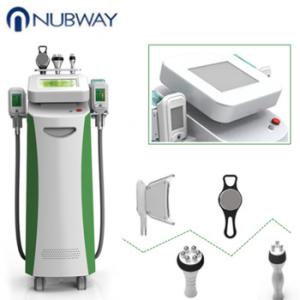 Wholesale Fat Freezing Cryolipolysis Body Slimming Machine Vacuum Cavitation System RF Skin tightening machine from china suppliers