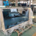 3mm-19mm Low-E Float Glass Reflective Laminated Insulated Glass