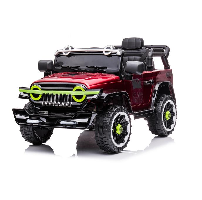 Remote Control 12V Children's Electric Ride On Car for Kids 4x4 Product Size 105*67*58