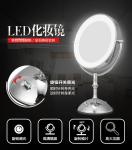 Magnifying 3X Cosmetic Double Sided Lighted Makeup Mirror White / Warm Whita Can