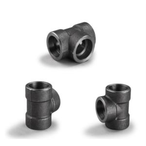 Wholesale Industrial Chemical Pipe Fittings Carbon Steel Butt Welded Tee Customized from china suppliers