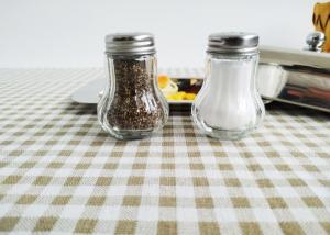 Wholesale Salt Pepper Shaker Included In Disposable Seasoning Shakers from china suppliers