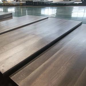 Wholesale DIN EN X5CrNiN19-9 1.4315 Stainless Steel Flat Rod Shot Blasted from china suppliers